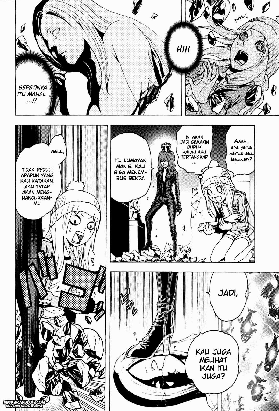 Tokyo ESP Chapter 2 - halaman 28