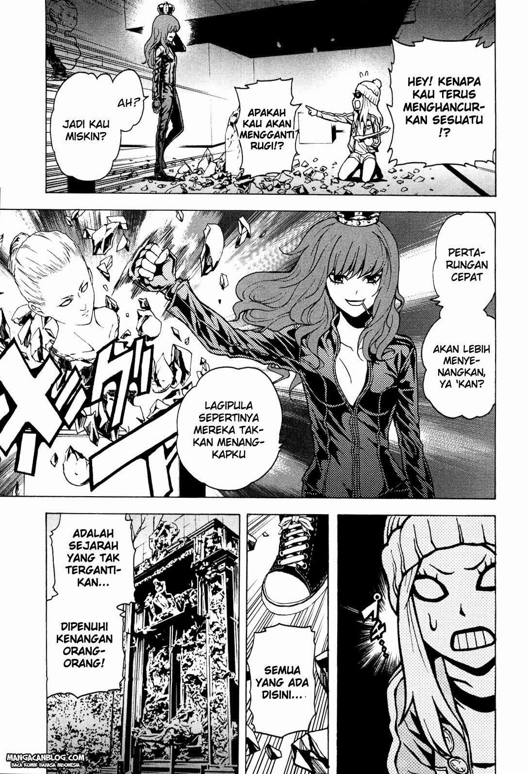 Tokyo ESP Chapter 2 - halaman 29