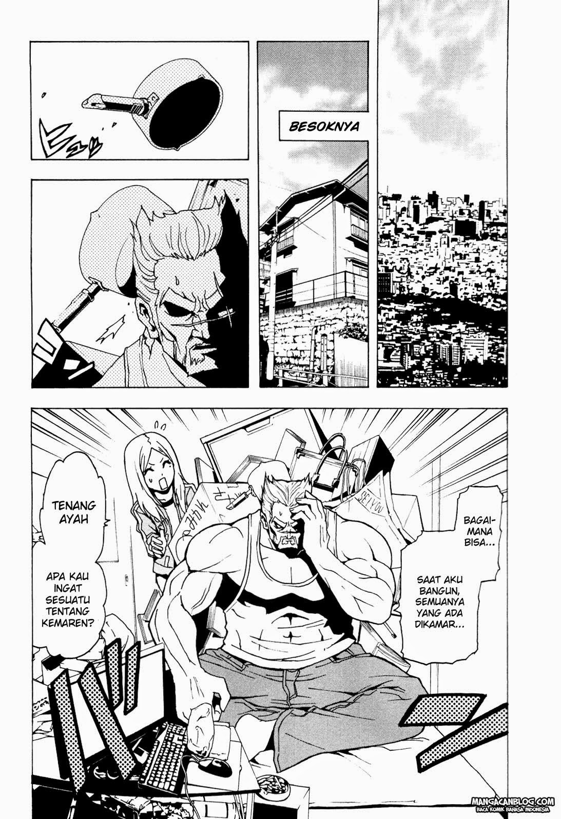 Tokyo ESP Chapter 2 - halaman 3