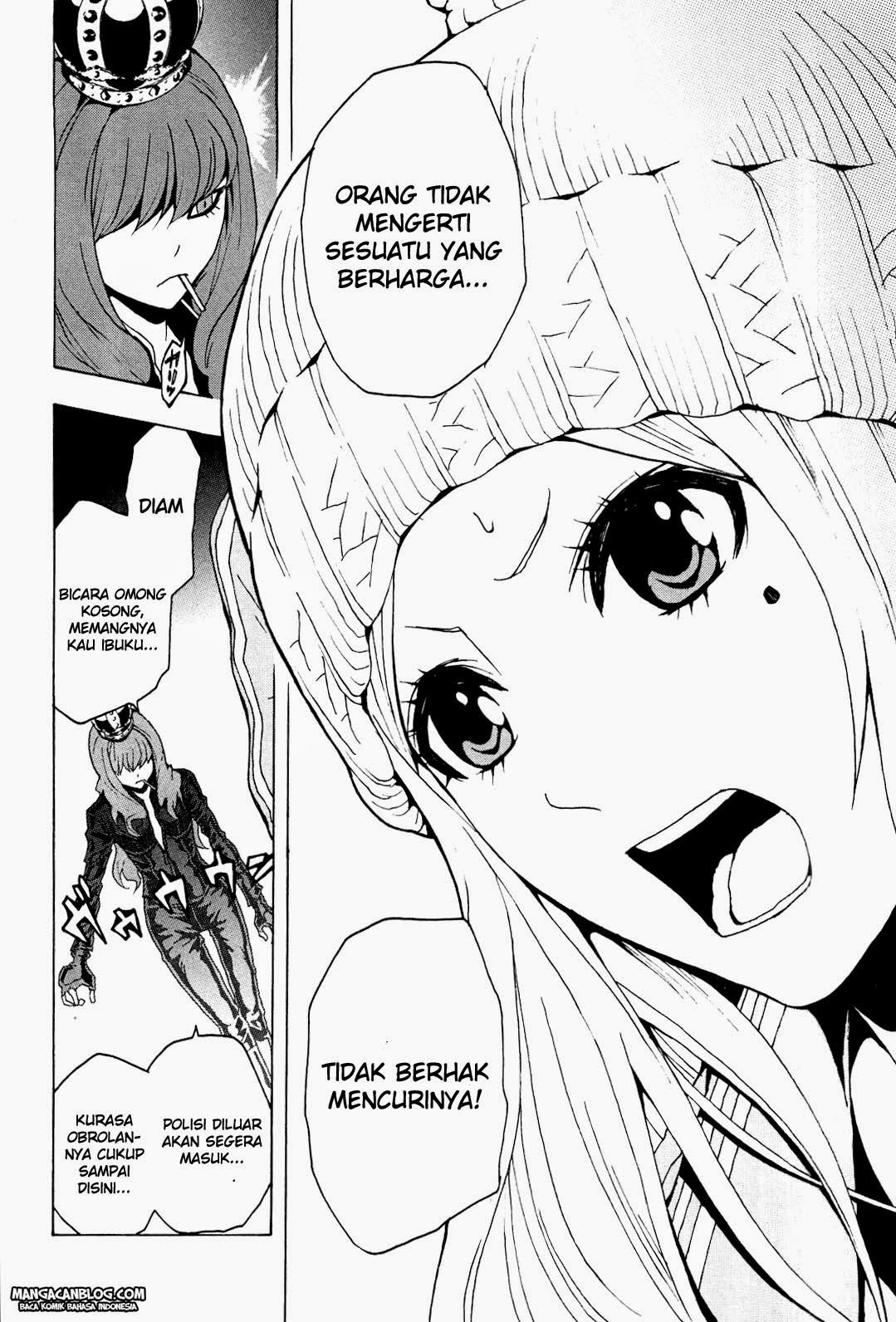 Tokyo ESP Chapter 2 - halaman 30