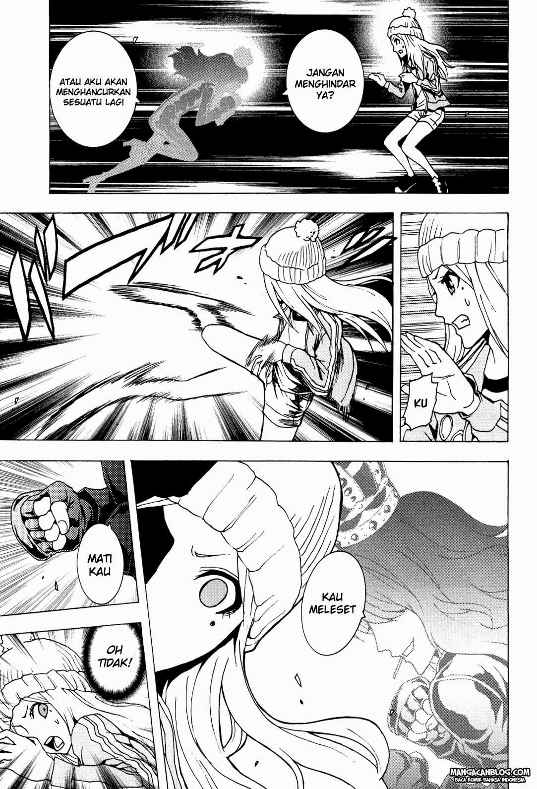 Tokyo ESP Chapter 2 - halaman 31