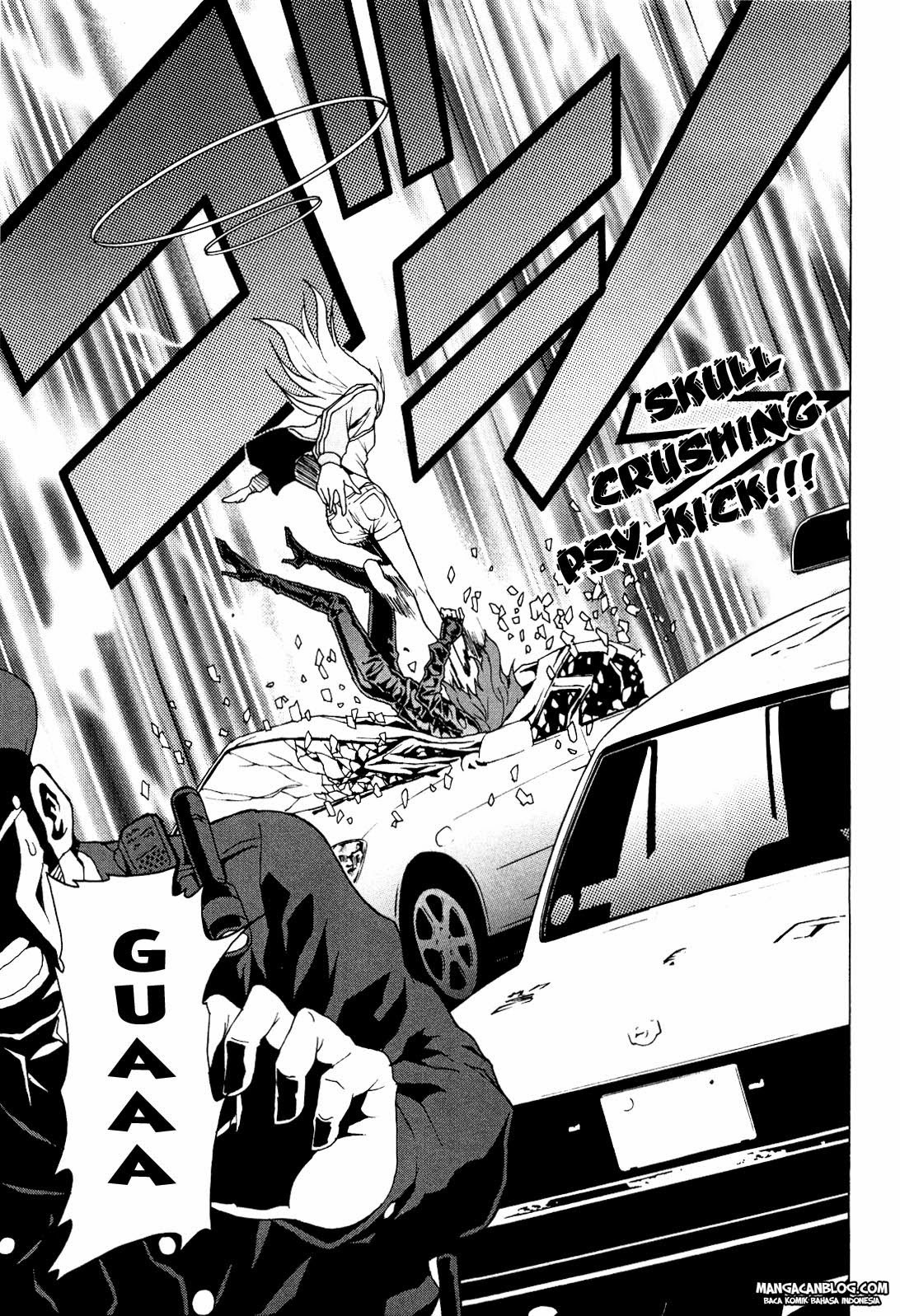 Tokyo ESP Chapter 2 - halaman 34