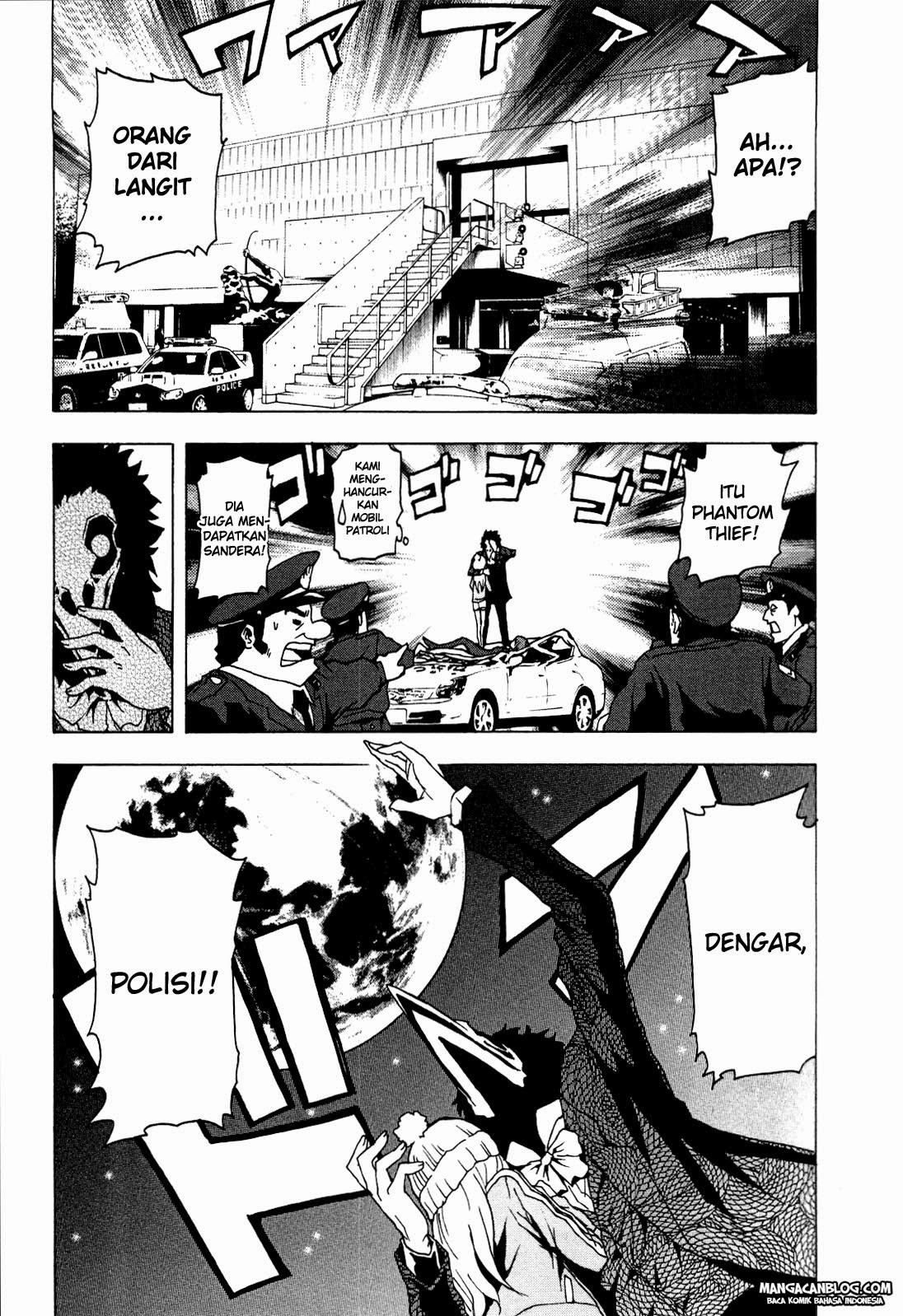 Tokyo ESP Chapter 2 - halaman 35