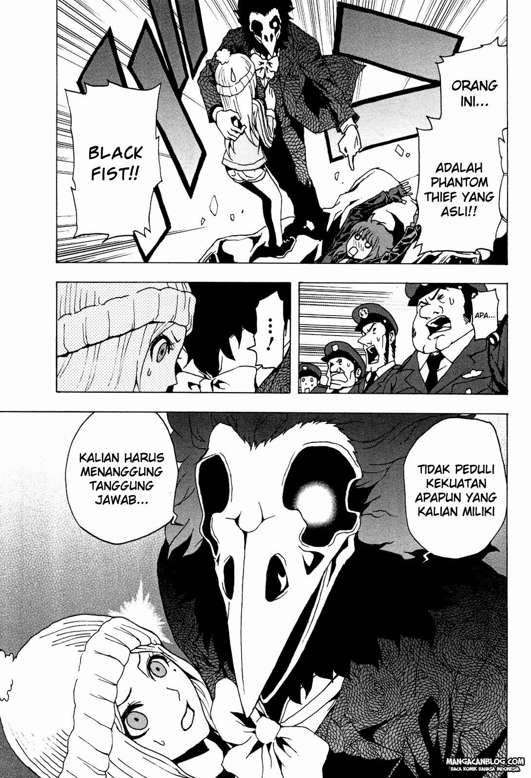 Tokyo ESP Chapter 2 - halaman 36