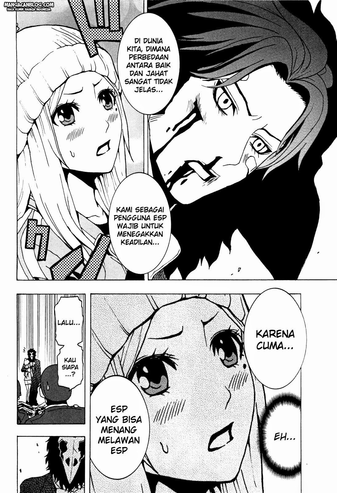 Tokyo ESP Chapter 2 - halaman 37