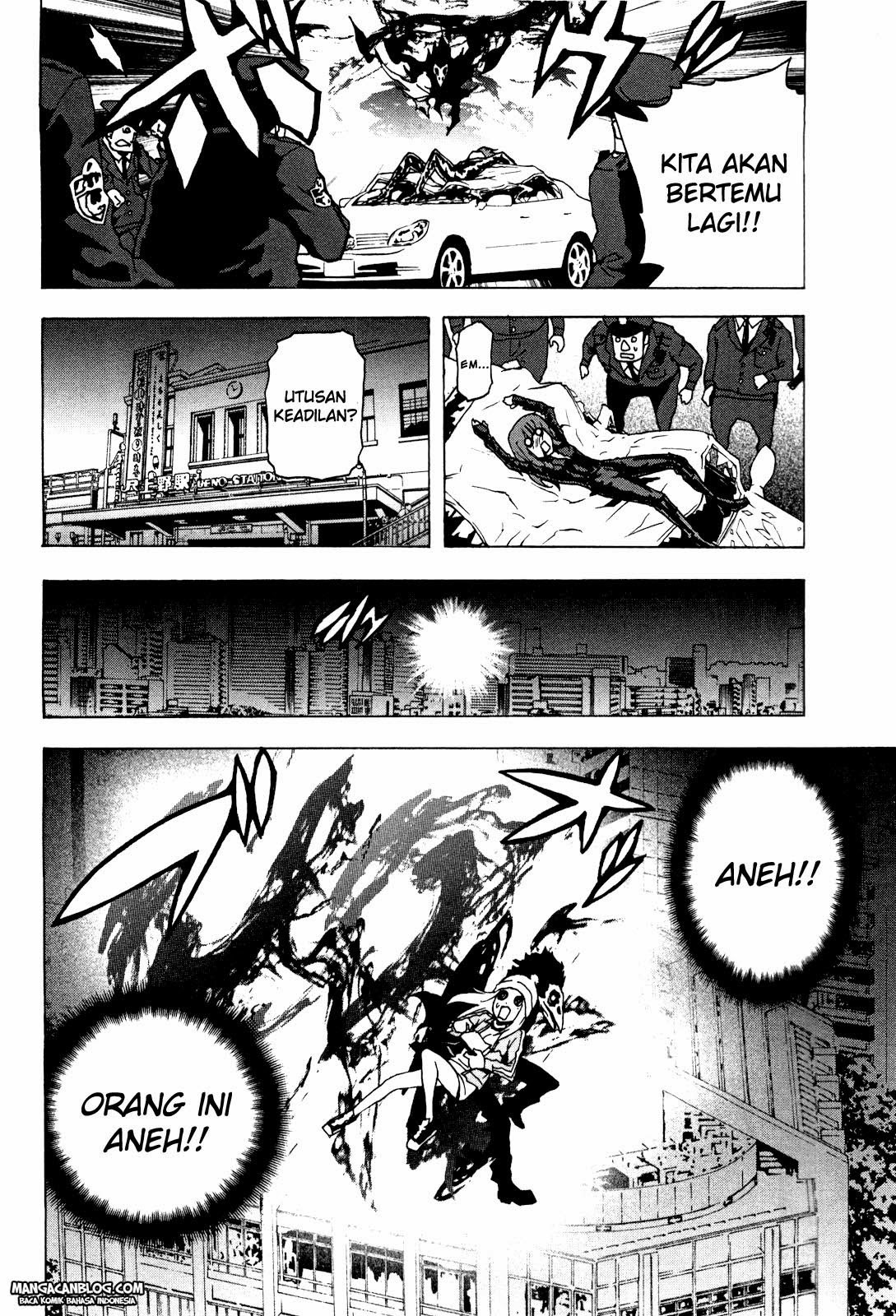 Tokyo ESP Chapter 2 - halaman 39