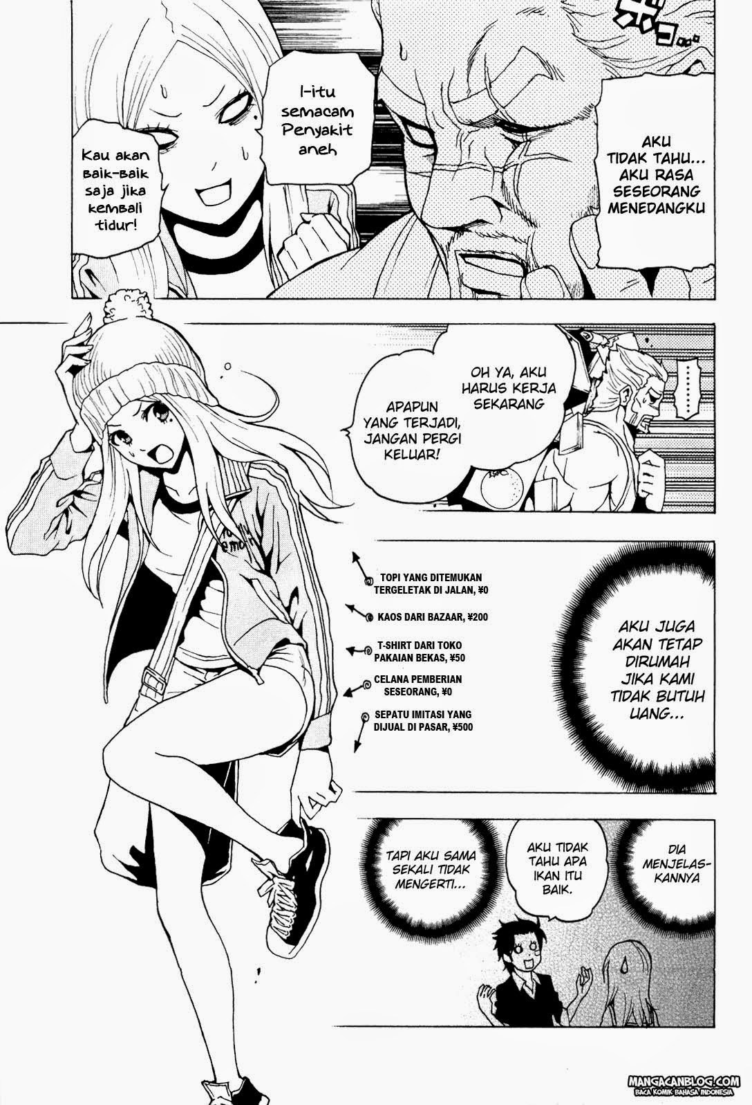 Tokyo ESP Chapter 2 - halaman 4