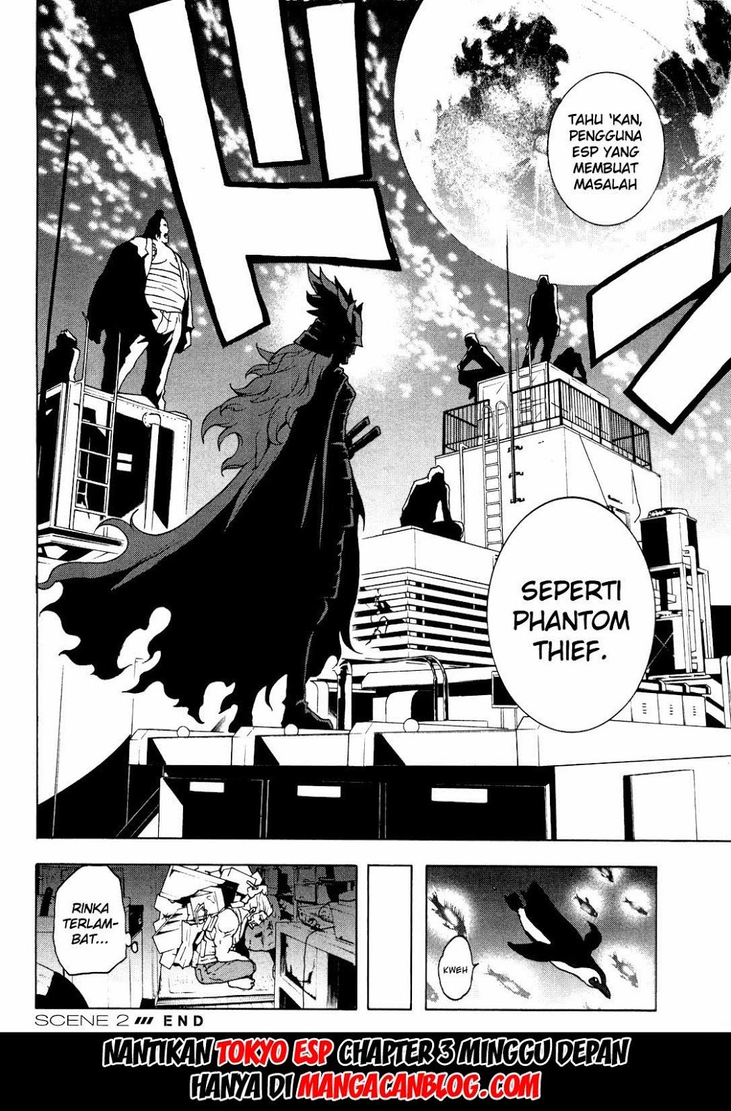 Tokyo ESP Chapter 2 - halaman 41