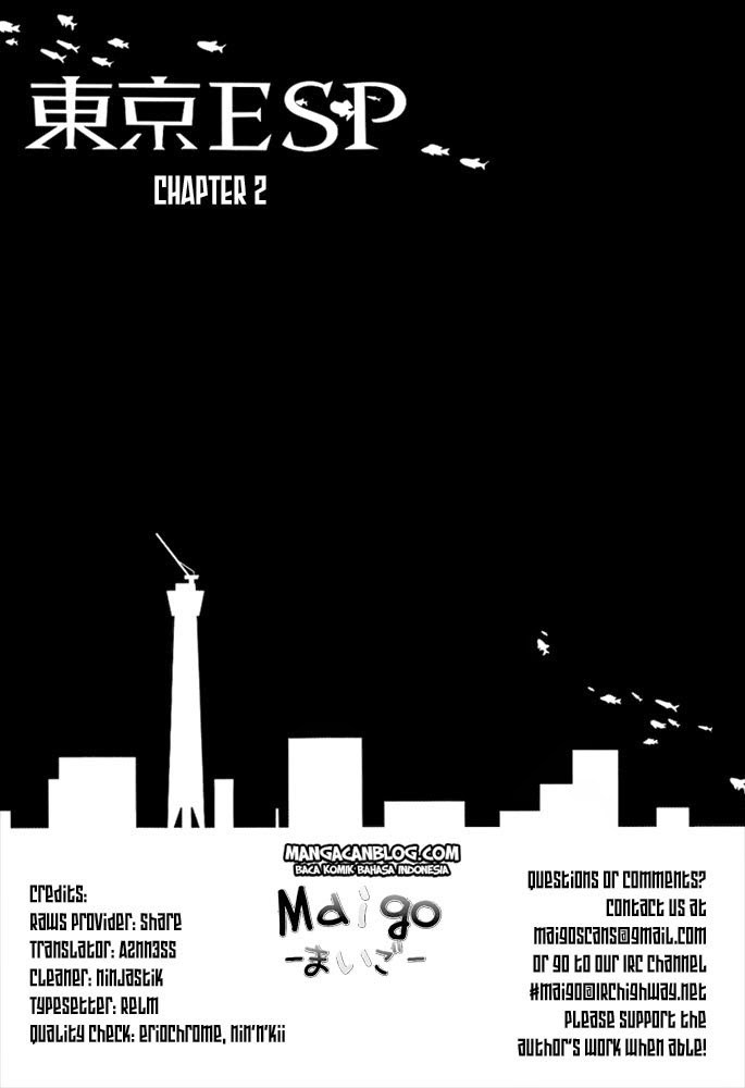 Tokyo ESP Chapter 2 - halaman 42