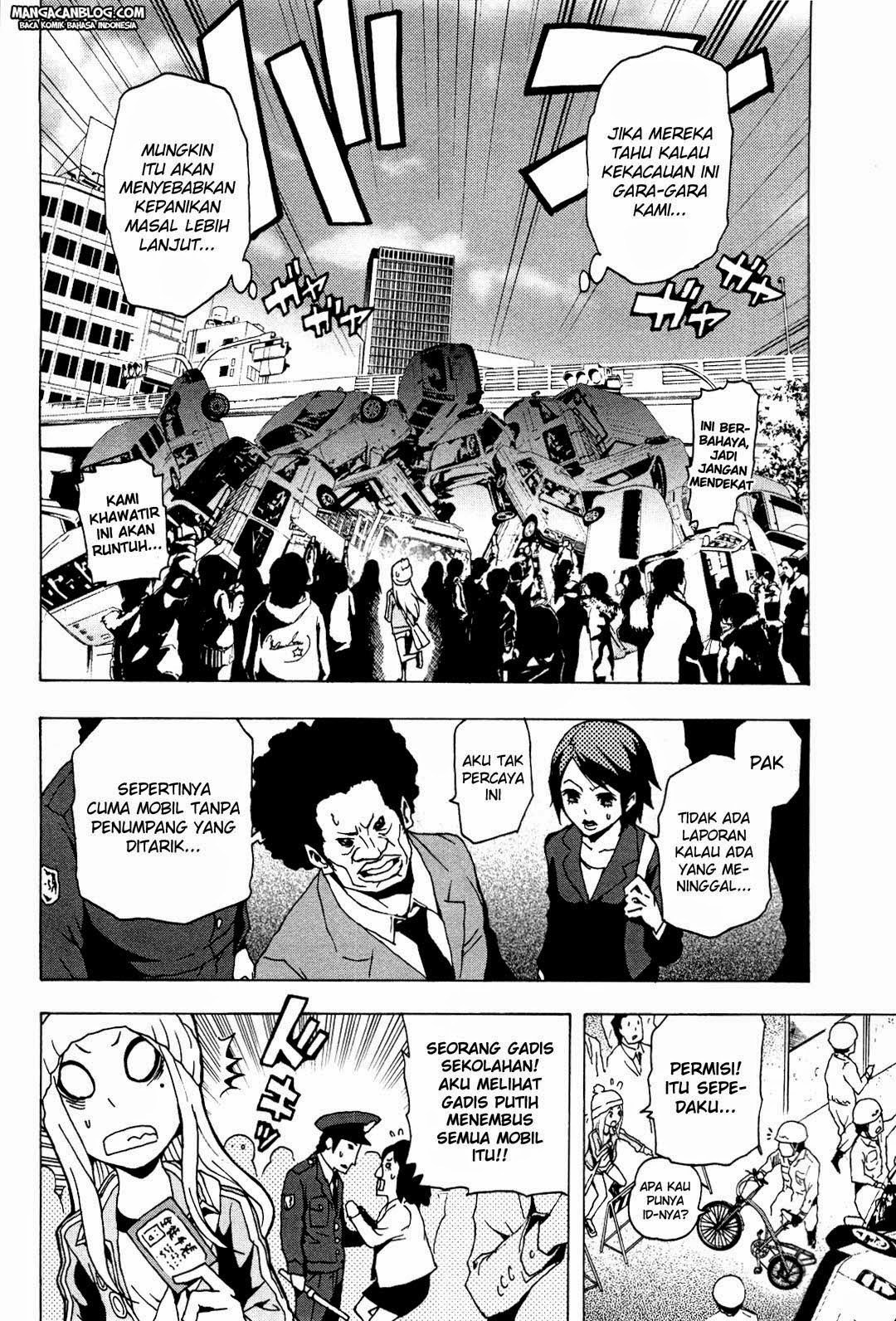 Tokyo ESP Chapter 2 - halaman 5