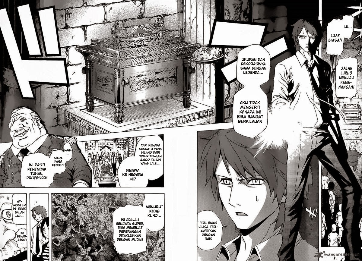 Tokyo ESP Chapter 20 - halaman 10