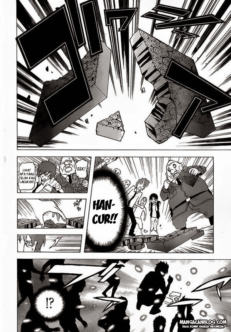 Tokyo ESP Chapter 20 - halaman 13