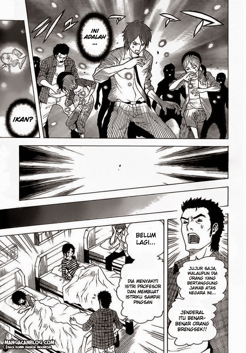 Tokyo ESP Chapter 20 - halaman 14