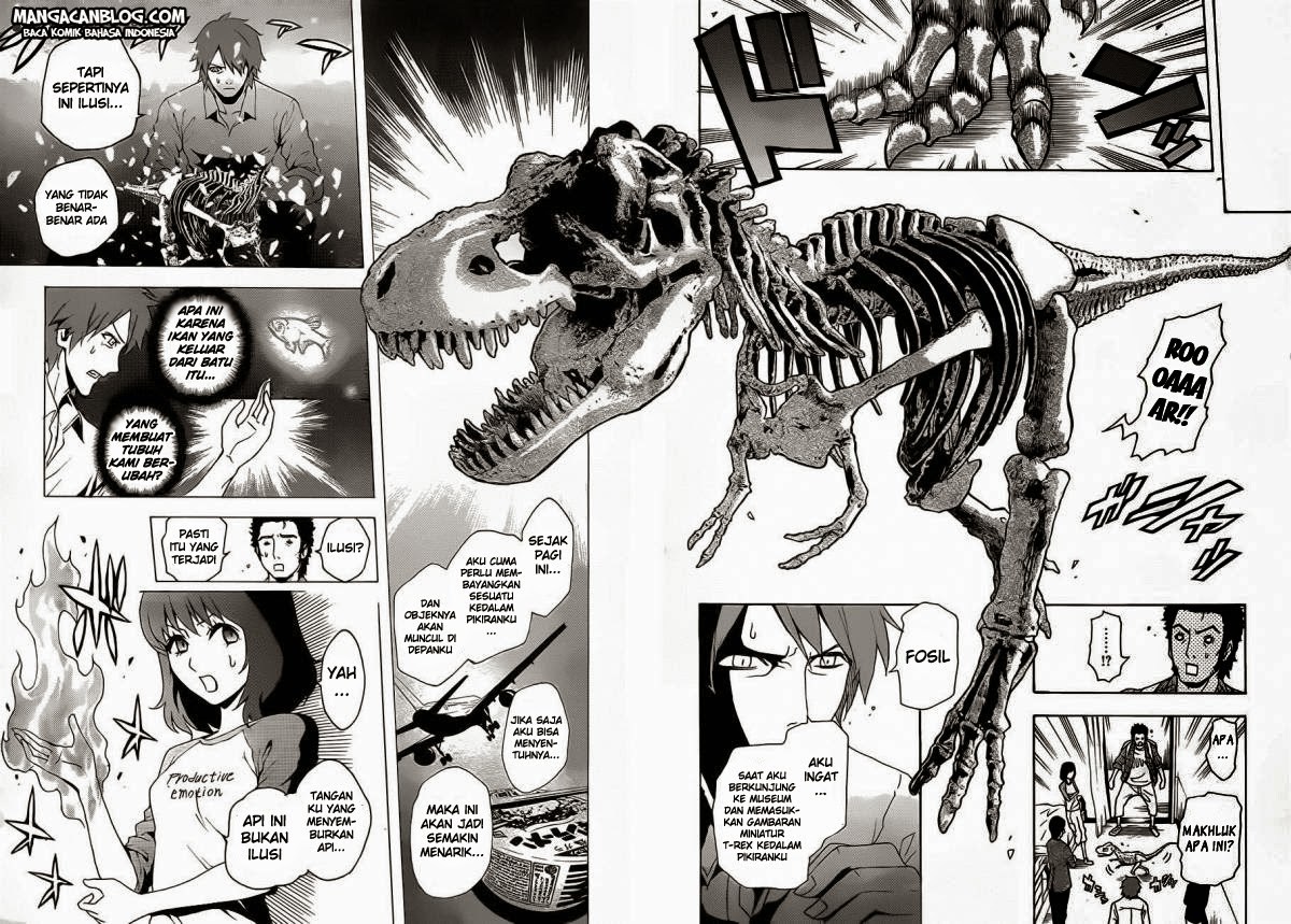 Tokyo ESP Chapter 20 - halaman 17