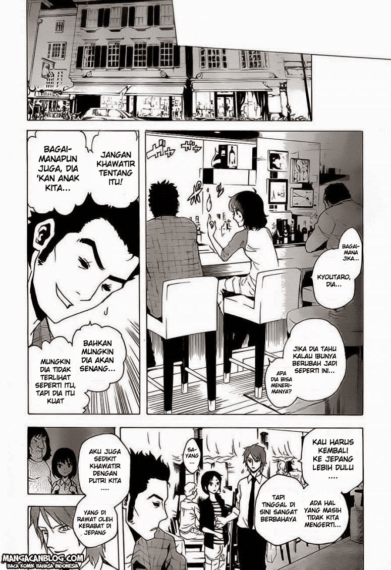 Tokyo ESP Chapter 20 - halaman 20