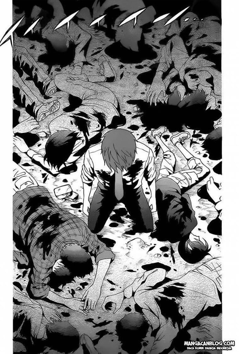 Tokyo ESP Chapter 20 - halaman 24