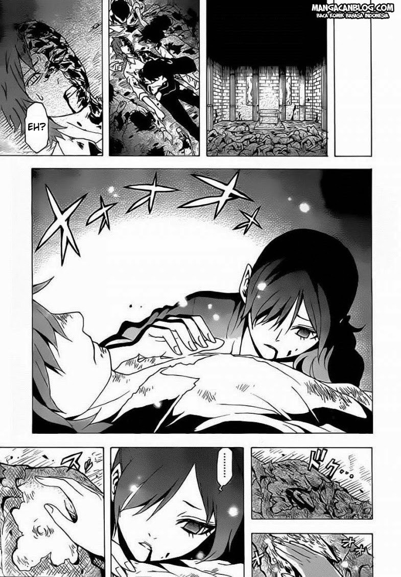Tokyo ESP Chapter 20 - halaman 29