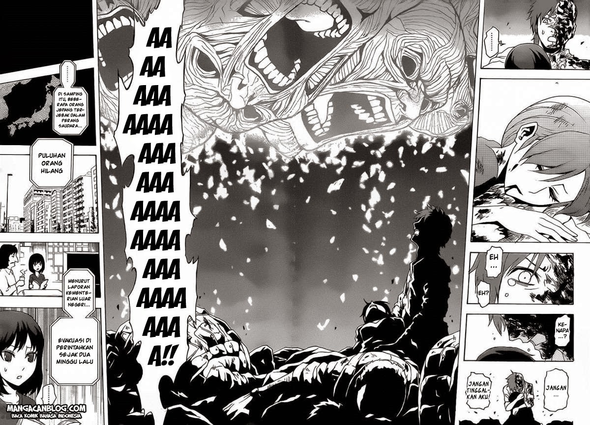 Tokyo ESP Chapter 20 - halaman 30