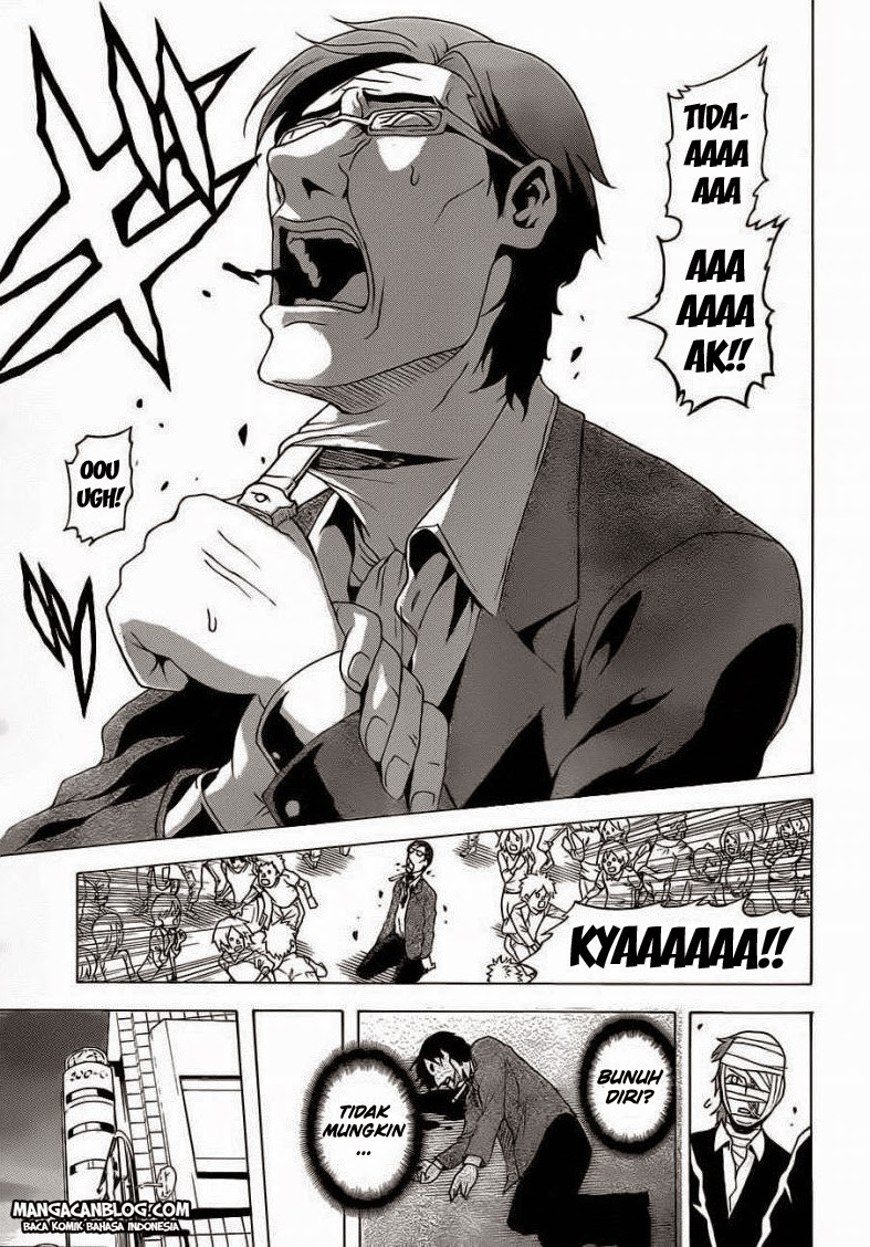 Tokyo ESP Chapter 20 - halaman 34