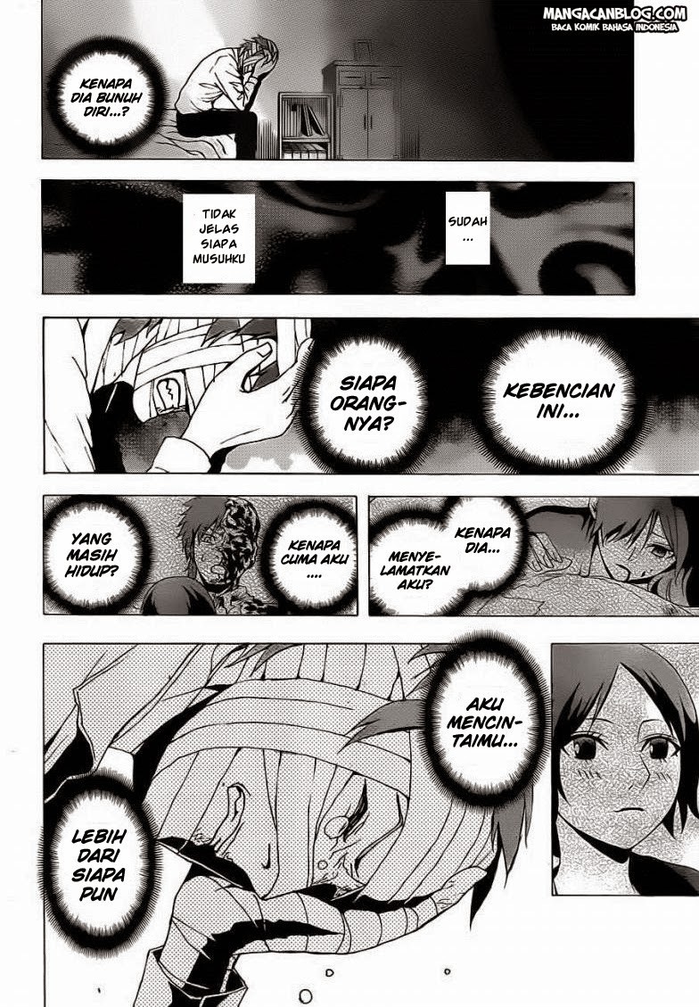 Tokyo ESP Chapter 20 - halaman 35