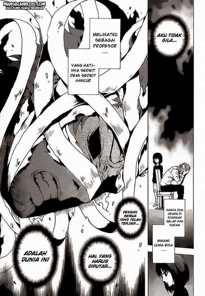 Tokyo ESP Chapter 20 - halaman 36