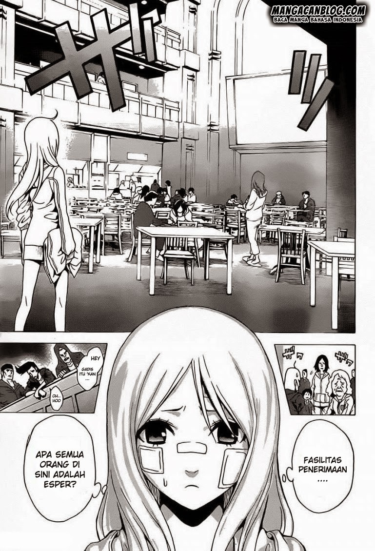 Tokyo ESP Chapter 20 - halaman 4