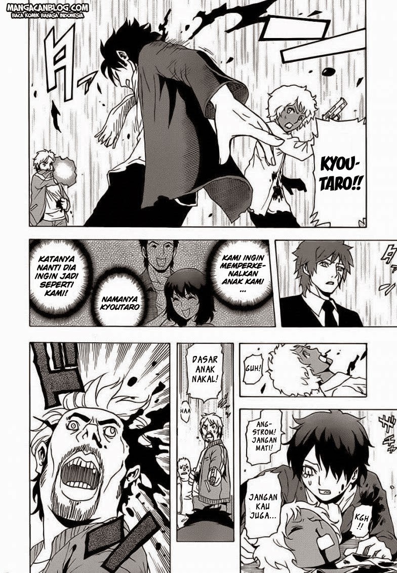 Tokyo ESP Chapter 20 - halaman 41