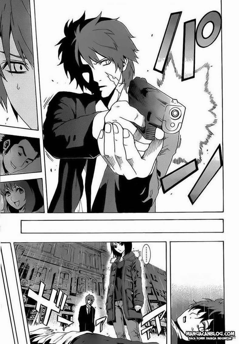 Tokyo ESP Chapter 20 - halaman 42