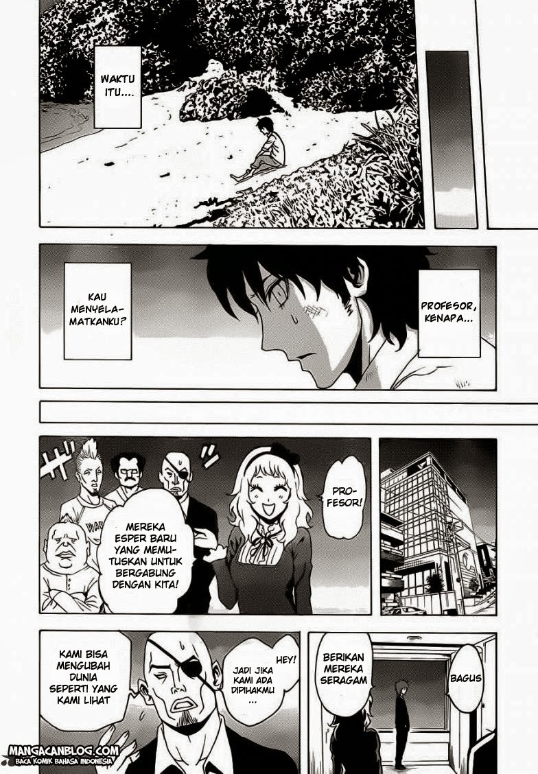 Tokyo ESP Chapter 20 - halaman 43