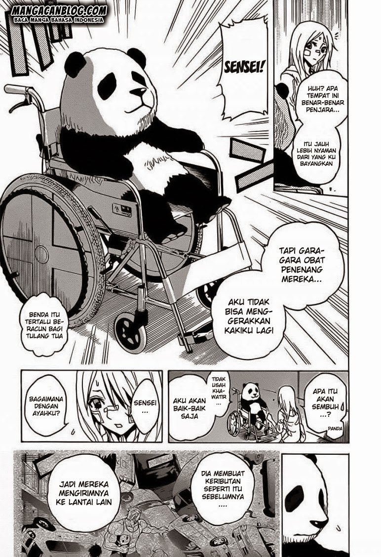 Tokyo ESP Chapter 20 - halaman 5