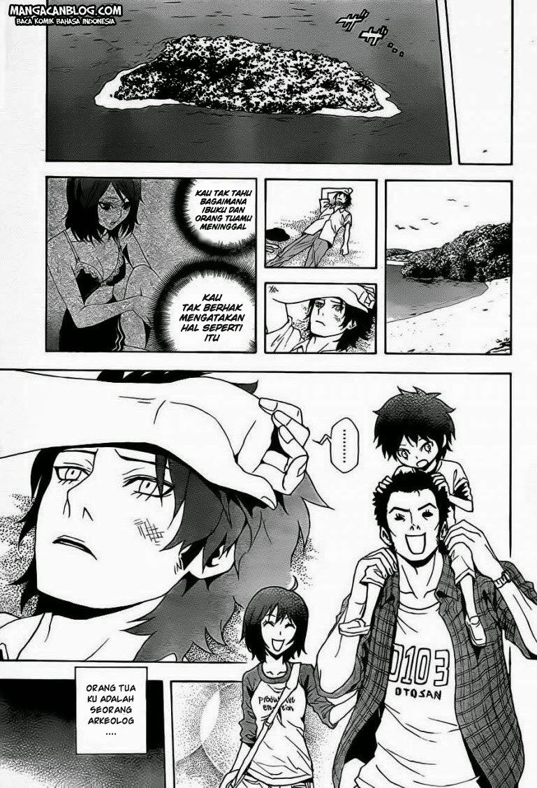 Tokyo ESP Chapter 20 - halaman 8