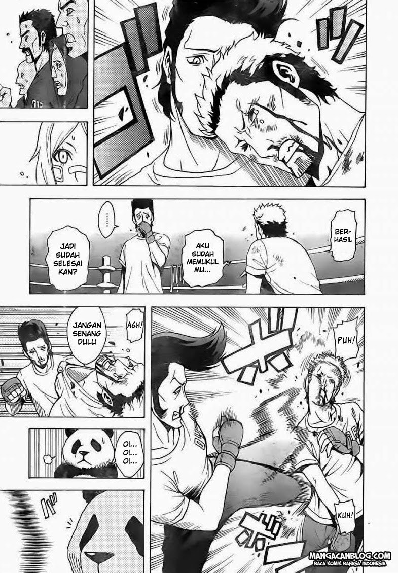 Tokyo ESP Chapter 21 - halaman 10