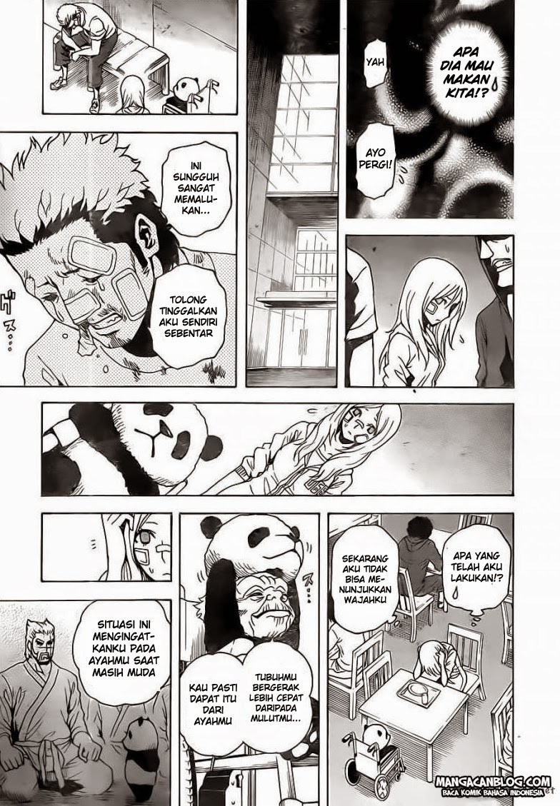 Tokyo ESP Chapter 21 - halaman 13