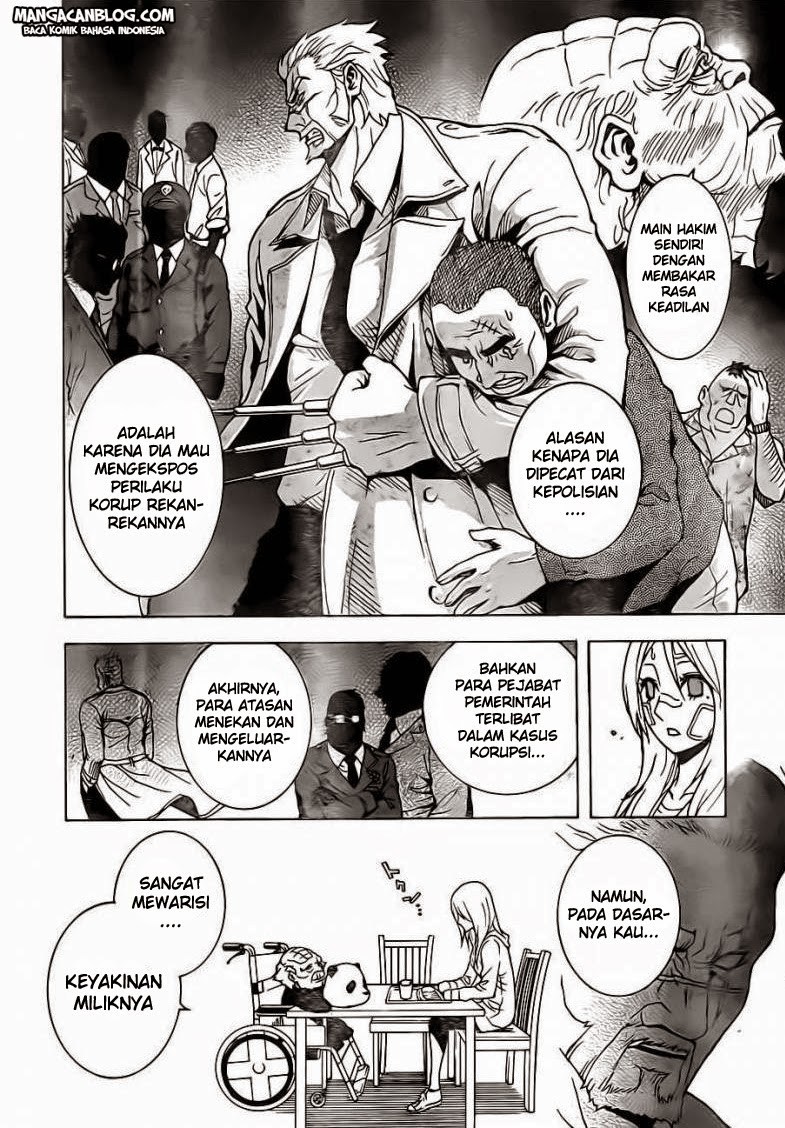 Tokyo ESP Chapter 21 - halaman 14