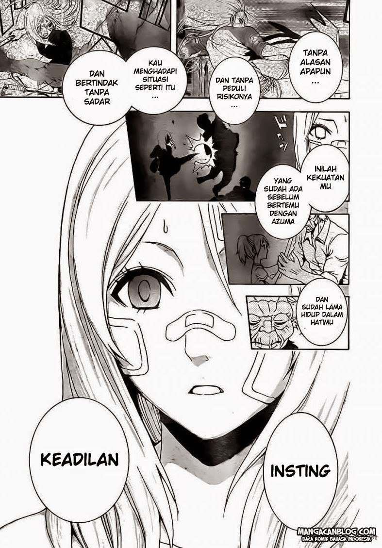 Tokyo ESP Chapter 21 - halaman 15