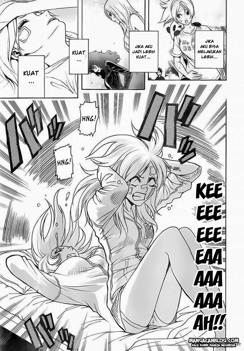 Tokyo ESP Chapter 21 - halaman 17