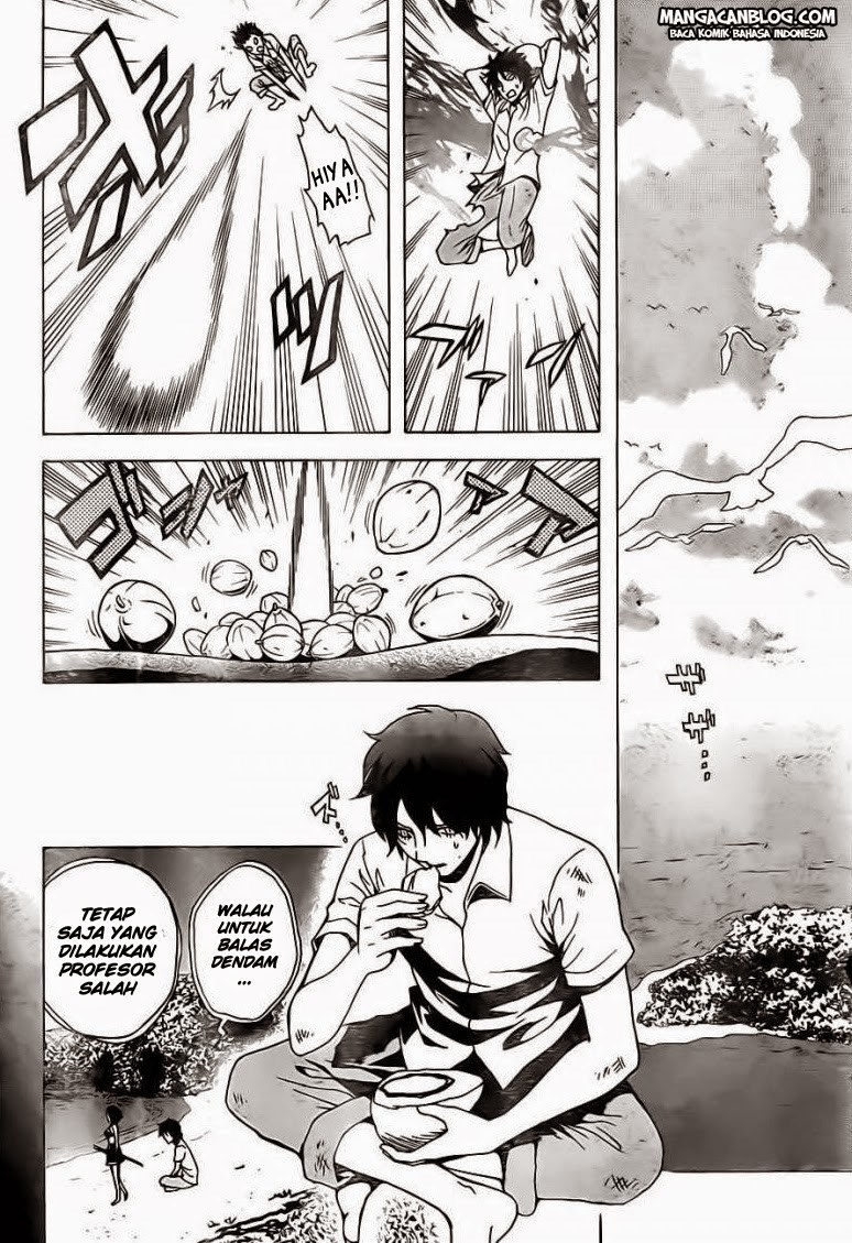 Tokyo ESP Chapter 21 - halaman 18