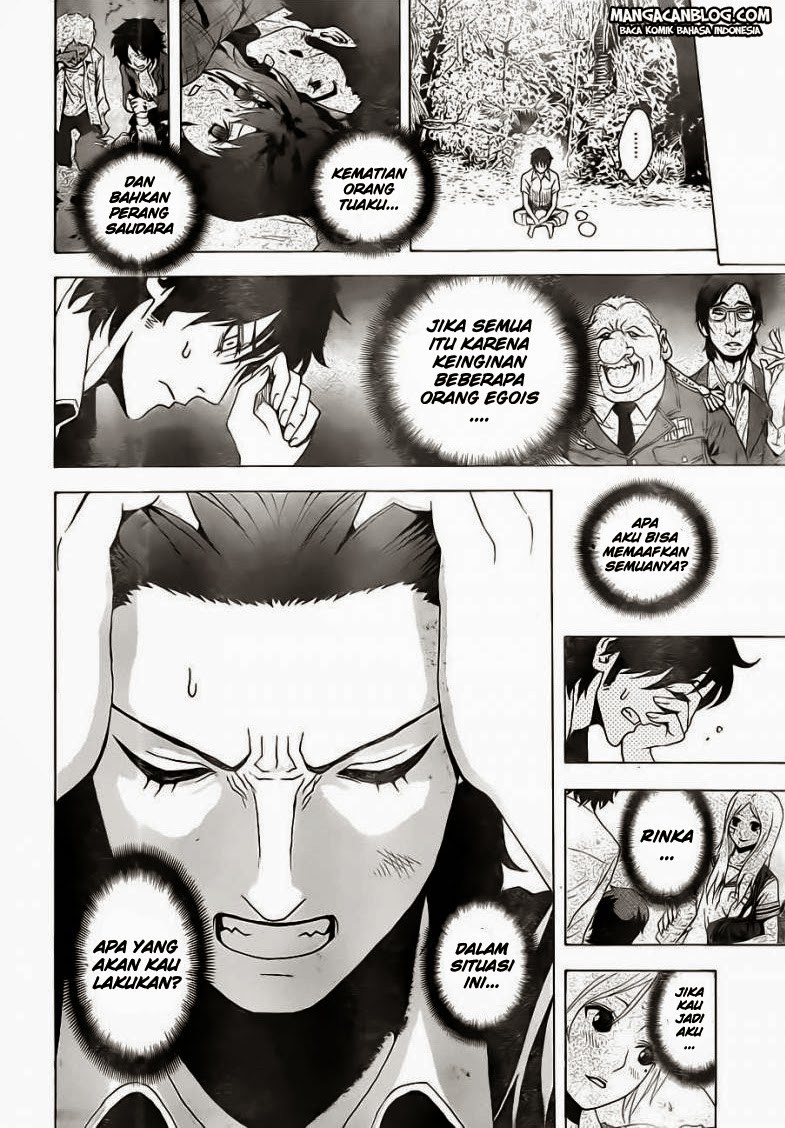 Tokyo ESP Chapter 21 - halaman 20