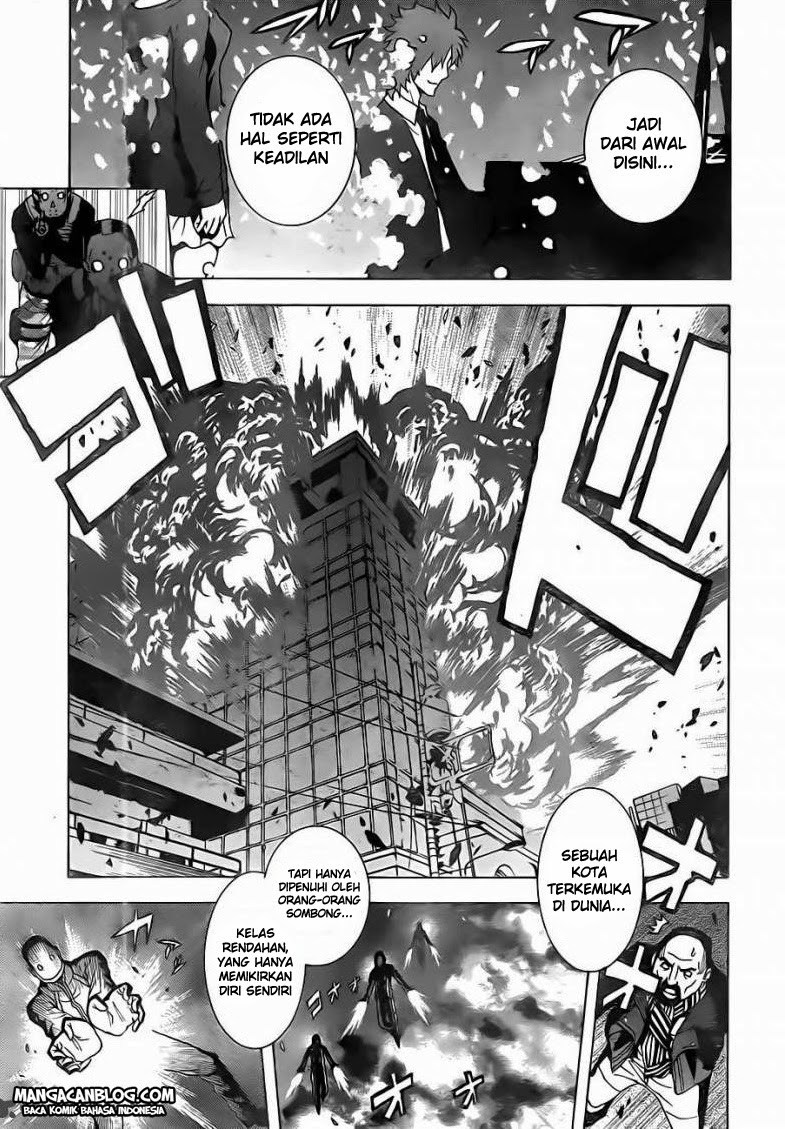Tokyo ESP Chapter 21 - halaman 23