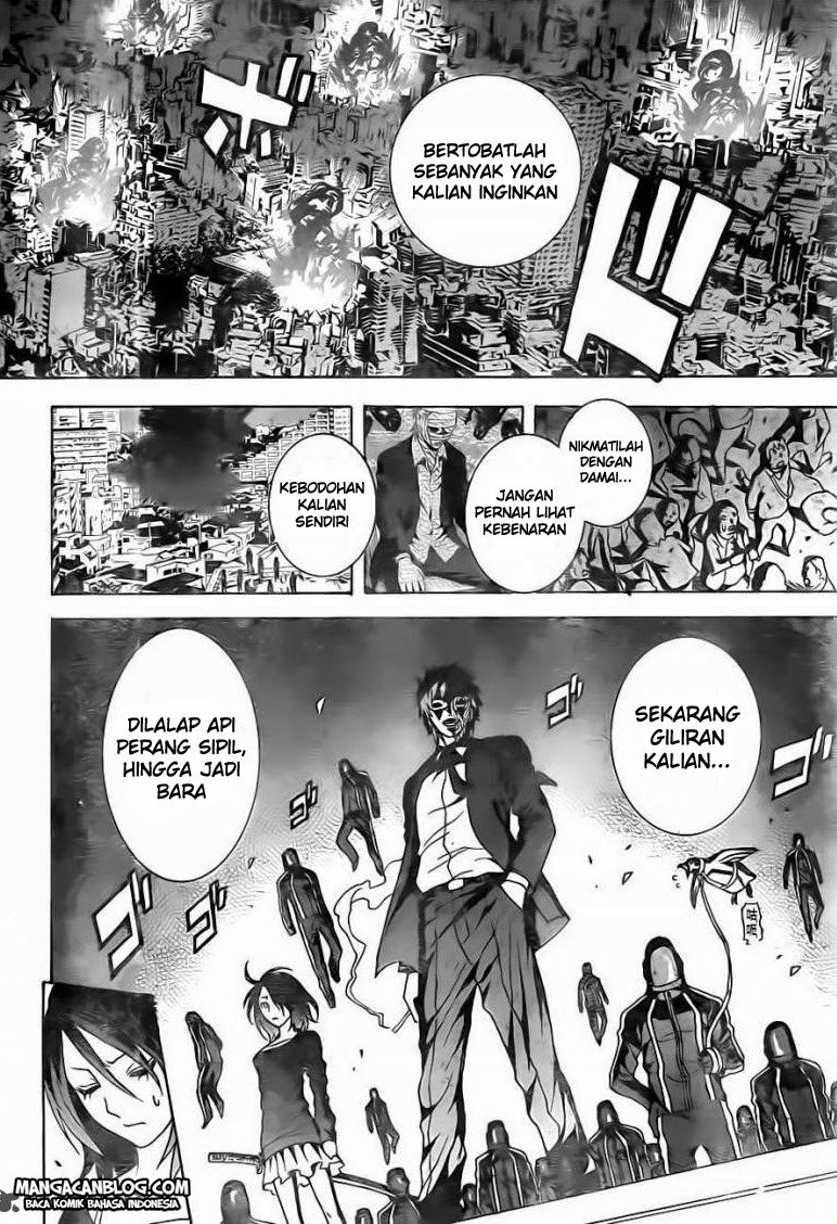 Tokyo ESP Chapter 21 - halaman 24