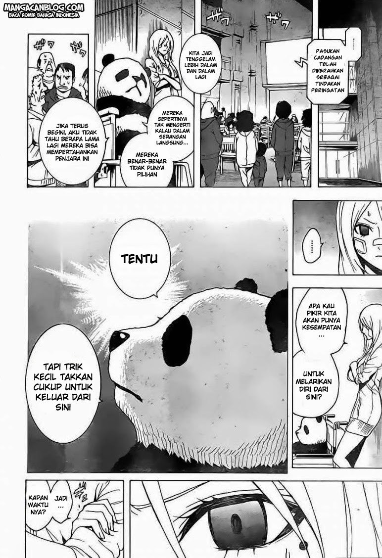 Tokyo ESP Chapter 21 - halaman 26