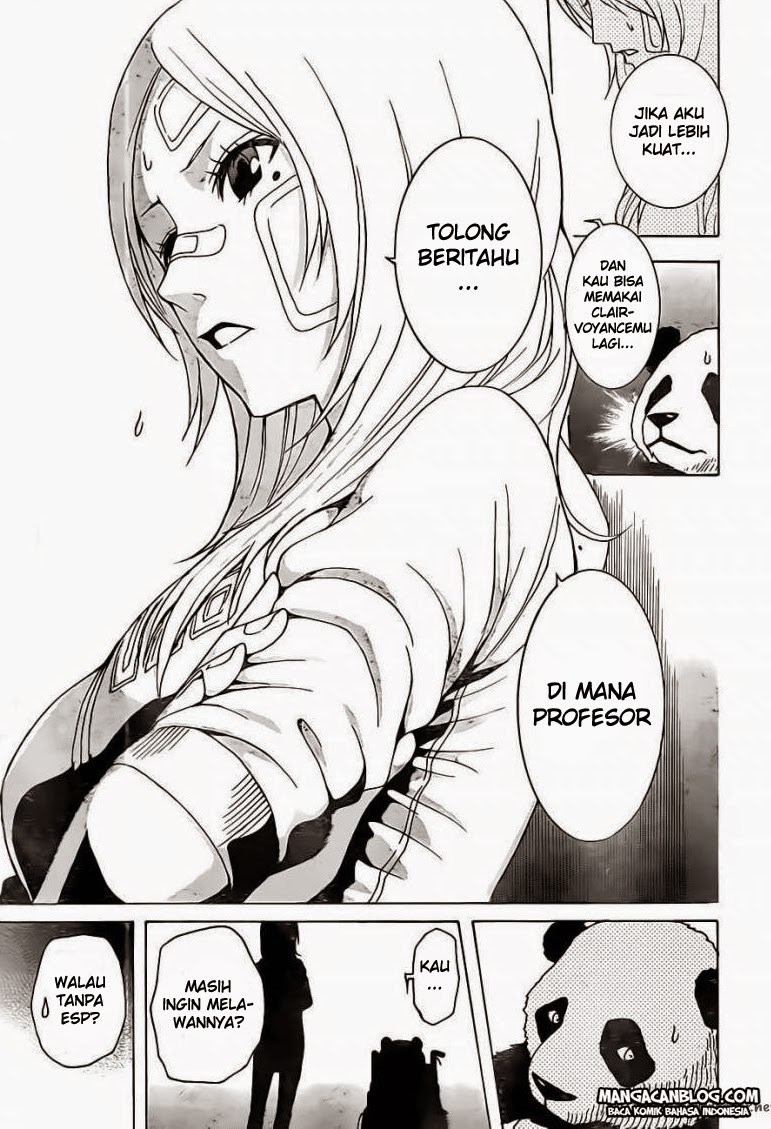 Tokyo ESP Chapter 21 - halaman 27