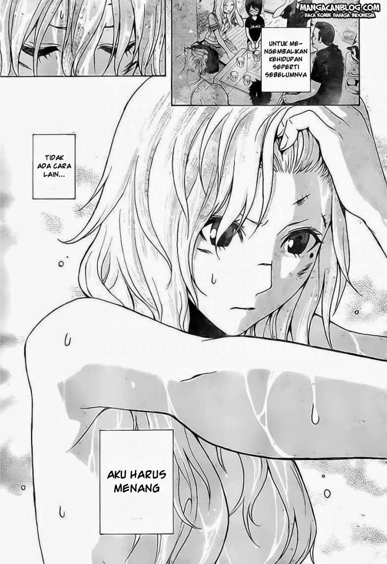 Tokyo ESP Chapter 21 - halaman 29