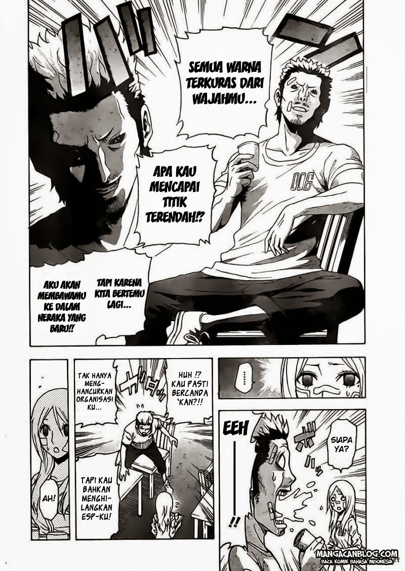 Tokyo ESP Chapter 21 - halaman 3
