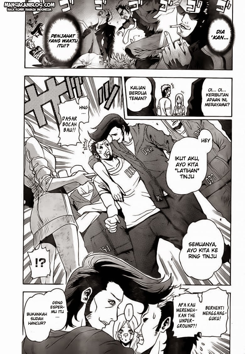 Tokyo ESP Chapter 21 - halaman 4