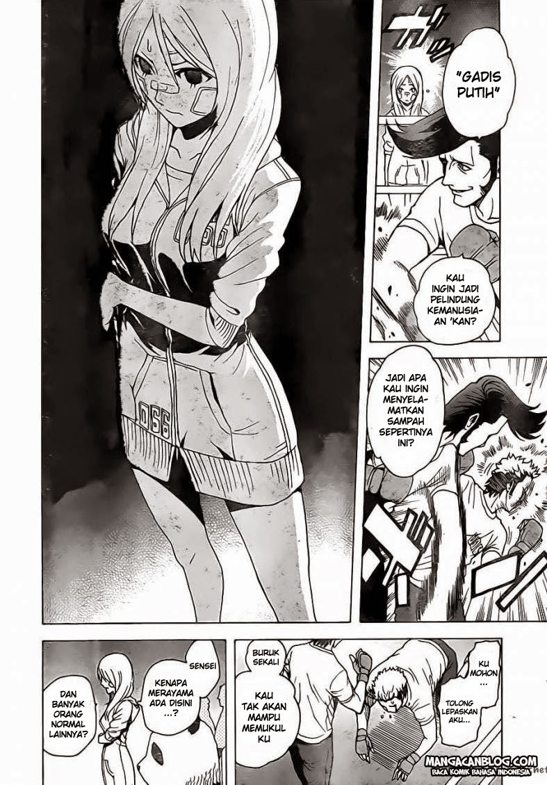 Tokyo ESP Chapter 21 - halaman 7