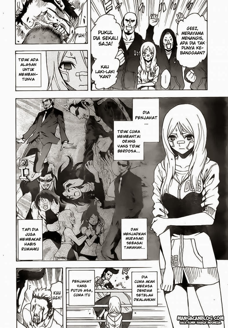 Tokyo ESP Chapter 21 - halaman 9