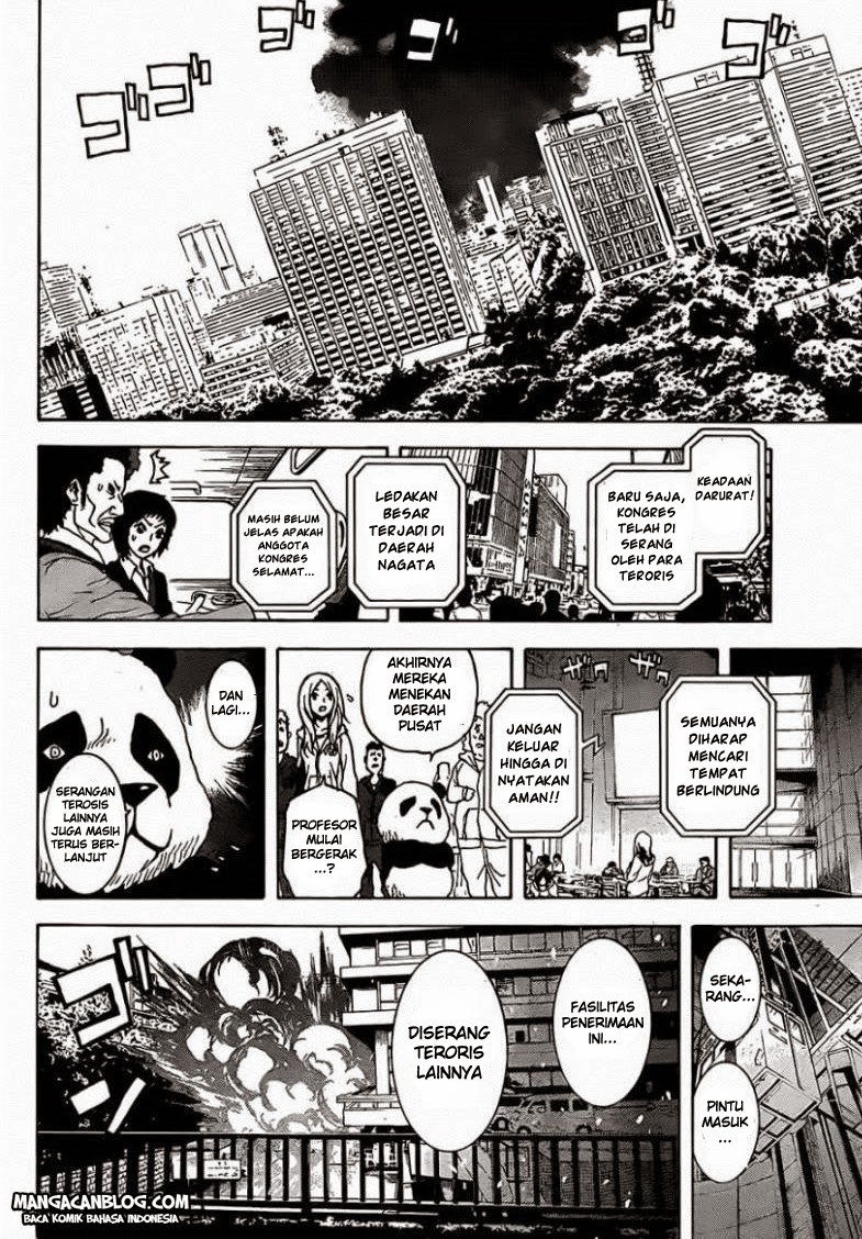 Tokyo ESP Chapter 22 - halaman 16