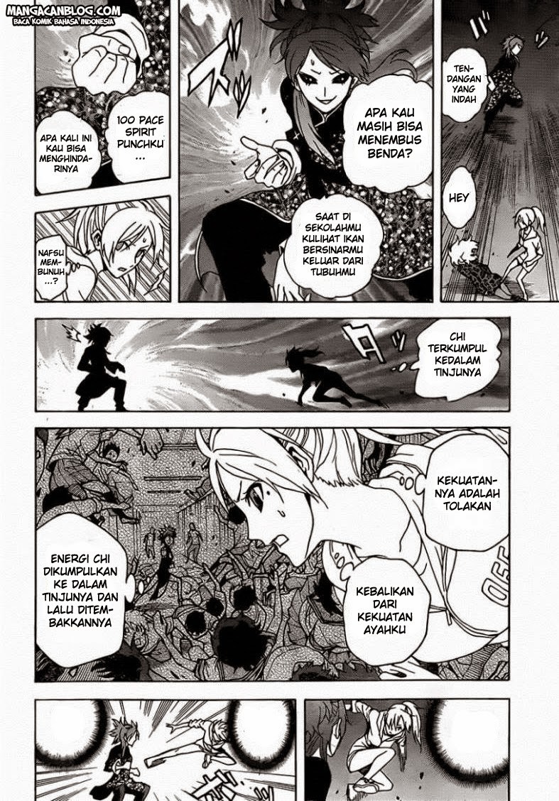 Tokyo ESP Chapter 22 - halaman 26