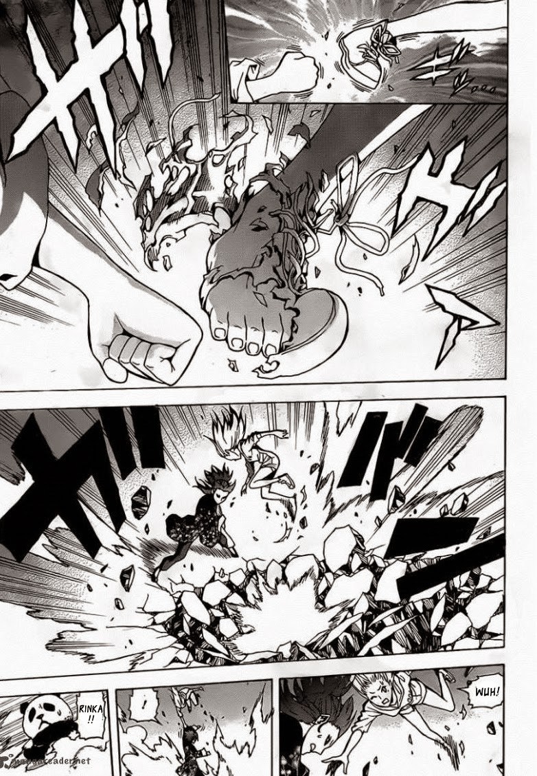 Tokyo ESP Chapter 22 - halaman 27